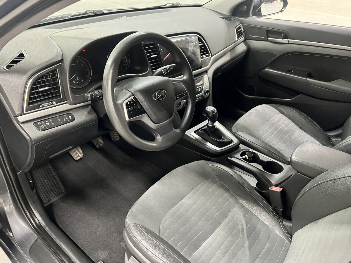 Купить Hyundai Elantra VI (AD), 2016, 170 559 км, фото №16