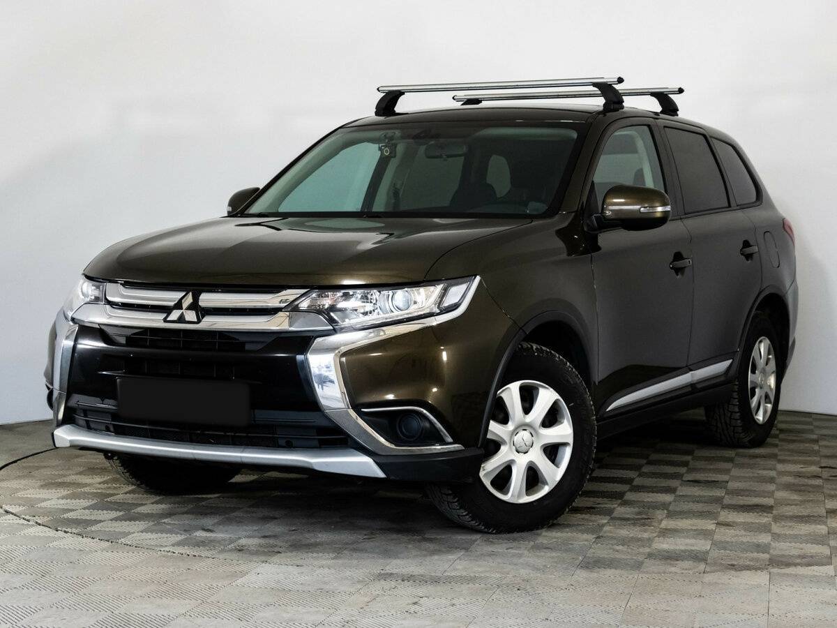 Купить Mitsubishi Outlander, 2018, 235 934 км, фото №1