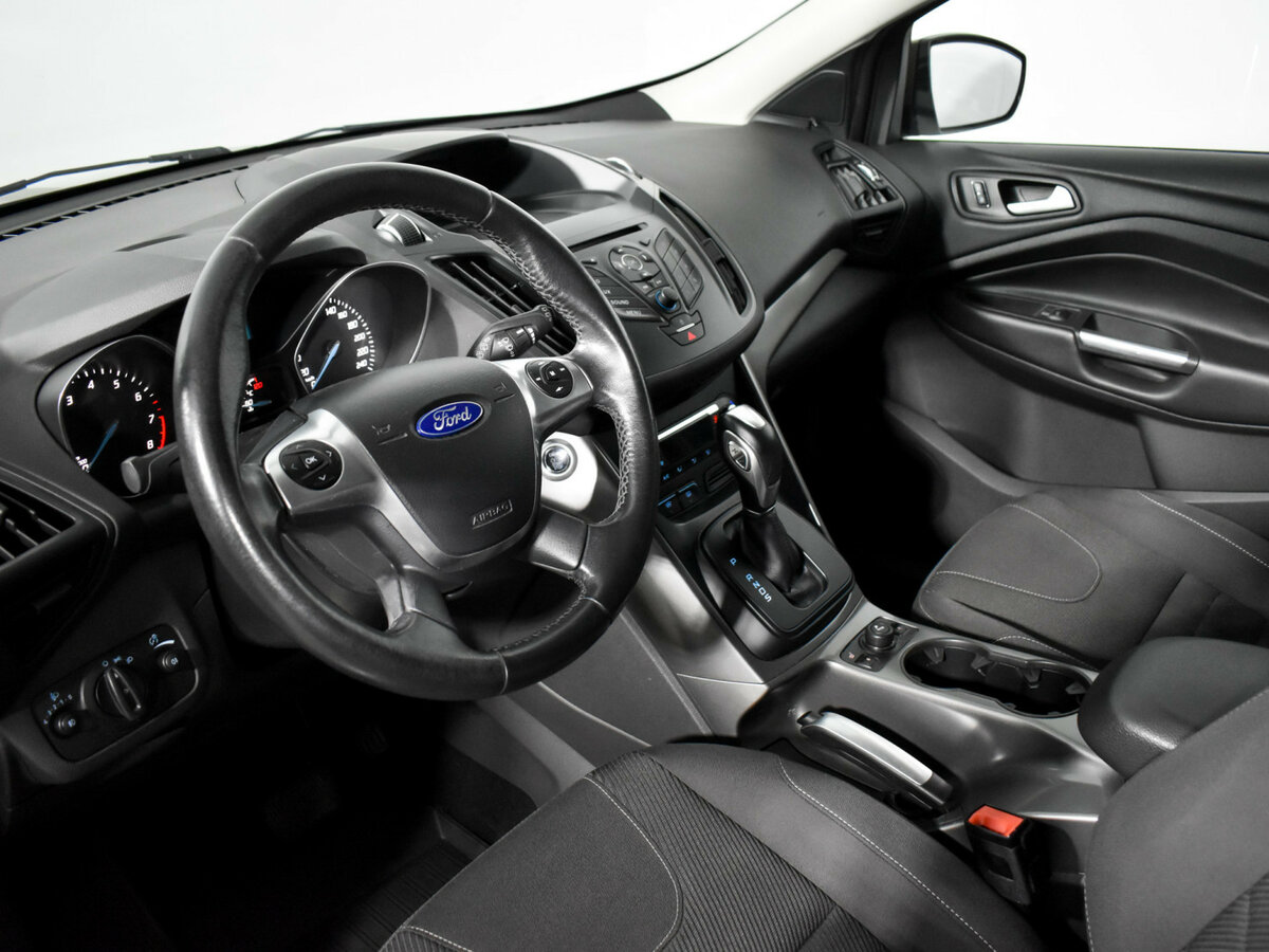 Купить Ford Kuga II, 2014, 192 450 км, фото №8