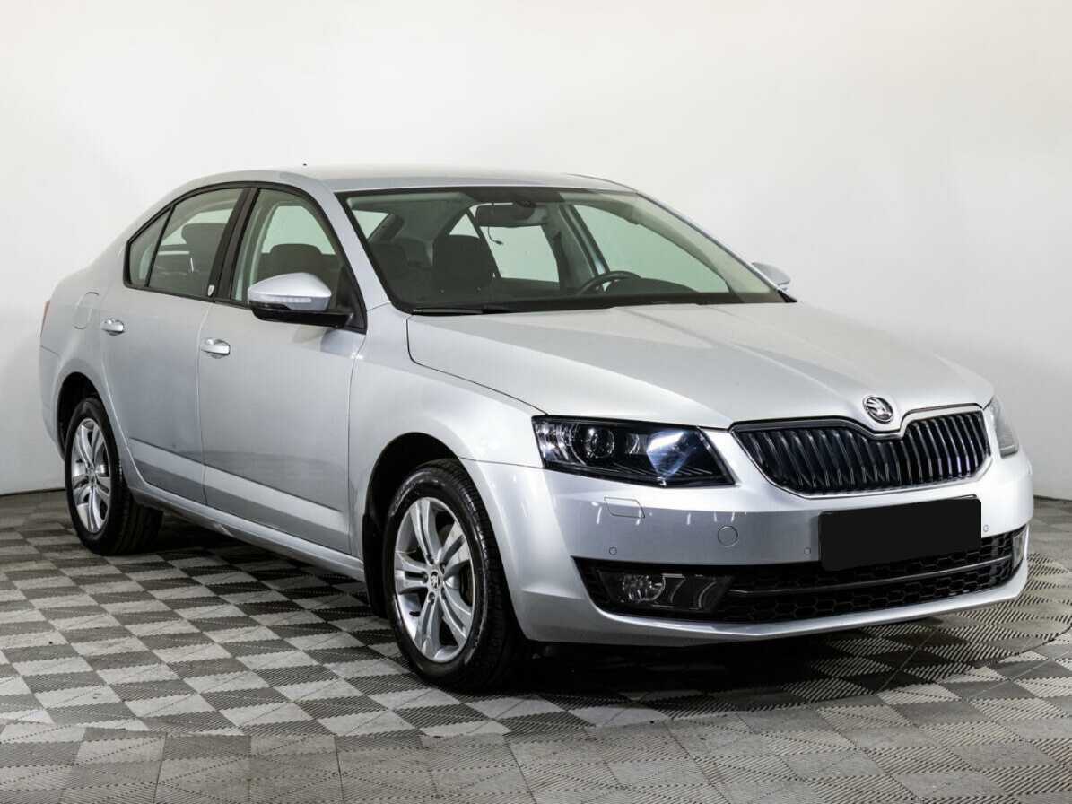 Купить Skoda Octavia, 2014, 39 063 км, фото №3