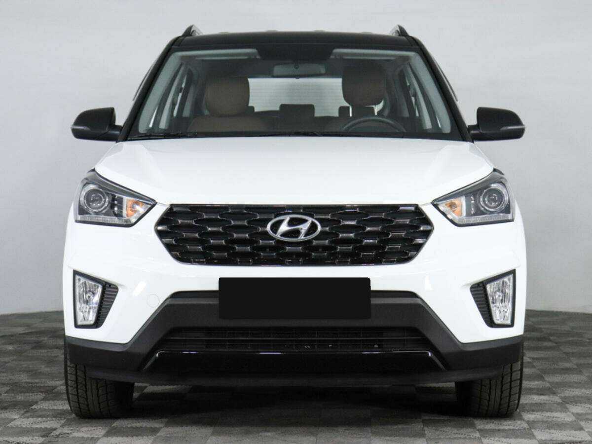Купить Hyundai Creta, 2020, 73 749 км, фото №2