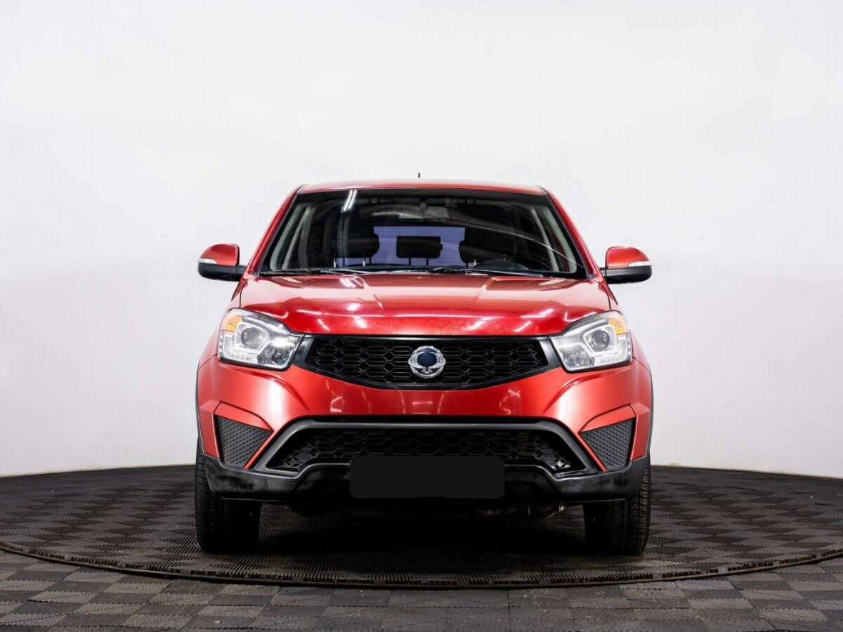 Купить SsangYong Actyon, 2013, 133 641 км, фото №2