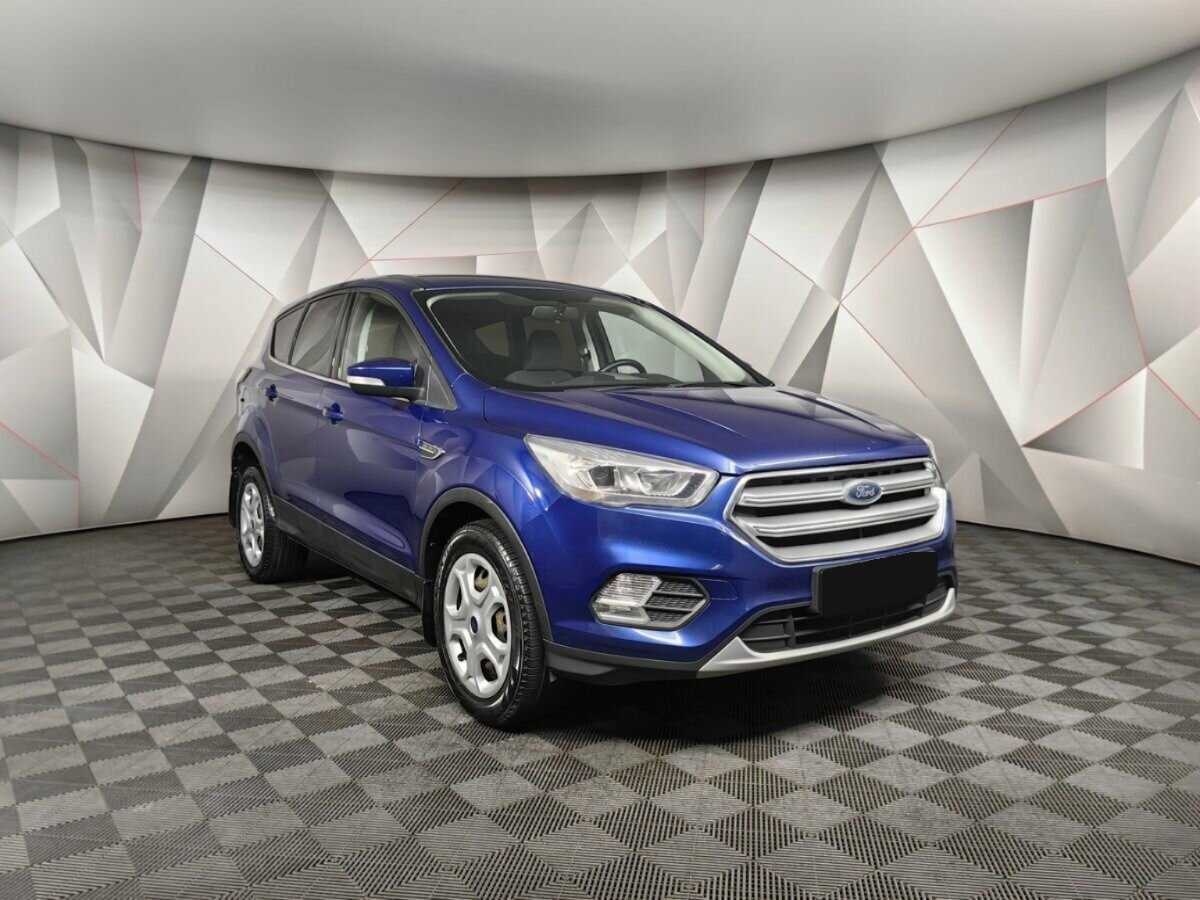 Купить Ford Kuga, 2018, 106 589 км, фото №3