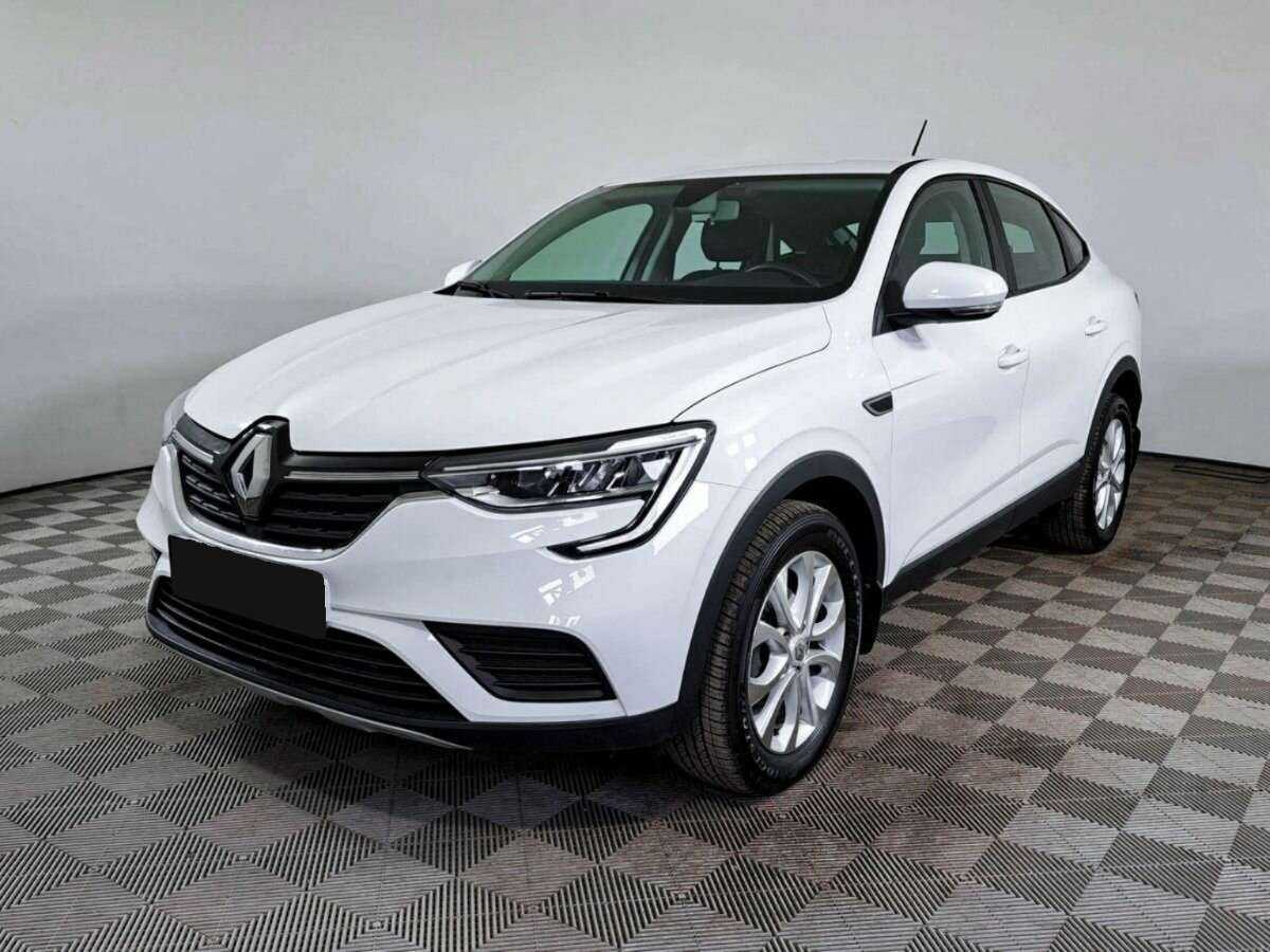 Купить Renault Arkana, 2020, 27 500 км, фото №1