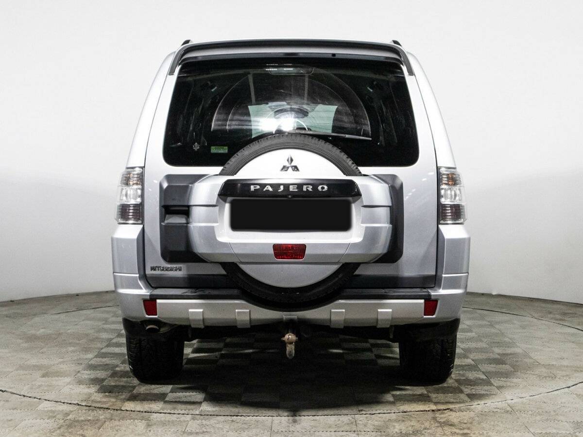 Купить Mitsubishi Pajero, 2012, 126 497 км, фото №5
