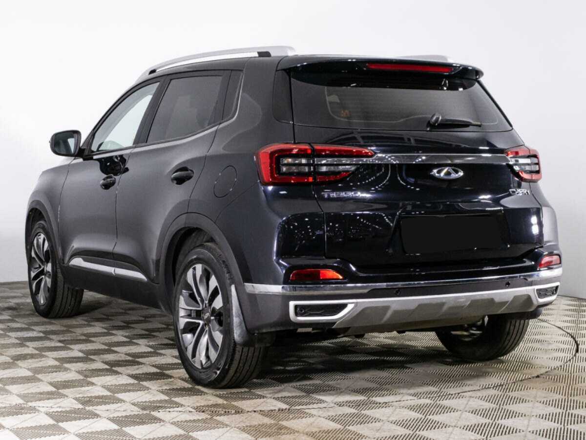 Купить CHERY Tiggo 4, 2020, 89 771 км, фото №7