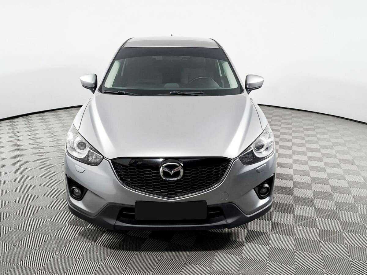 Купить Mazda CX-5, 2014, 122 486 км, фото №2