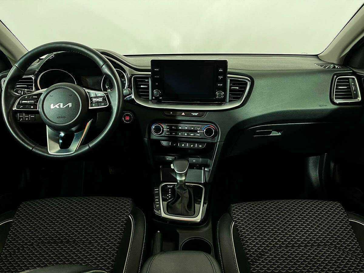 Купить Kia Ceed, 2021, 27 000 км, фото №10