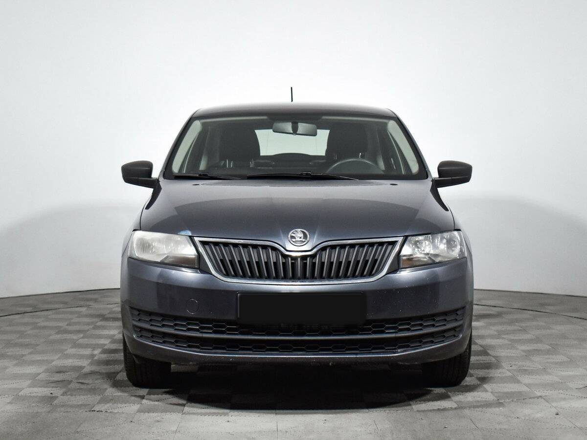 Купить Skoda Rapid, 2014, 157 399 км, фото №2