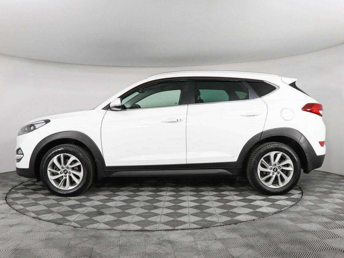 Купить Hyundai Tucson, 2018, 105 848 км, фото №8