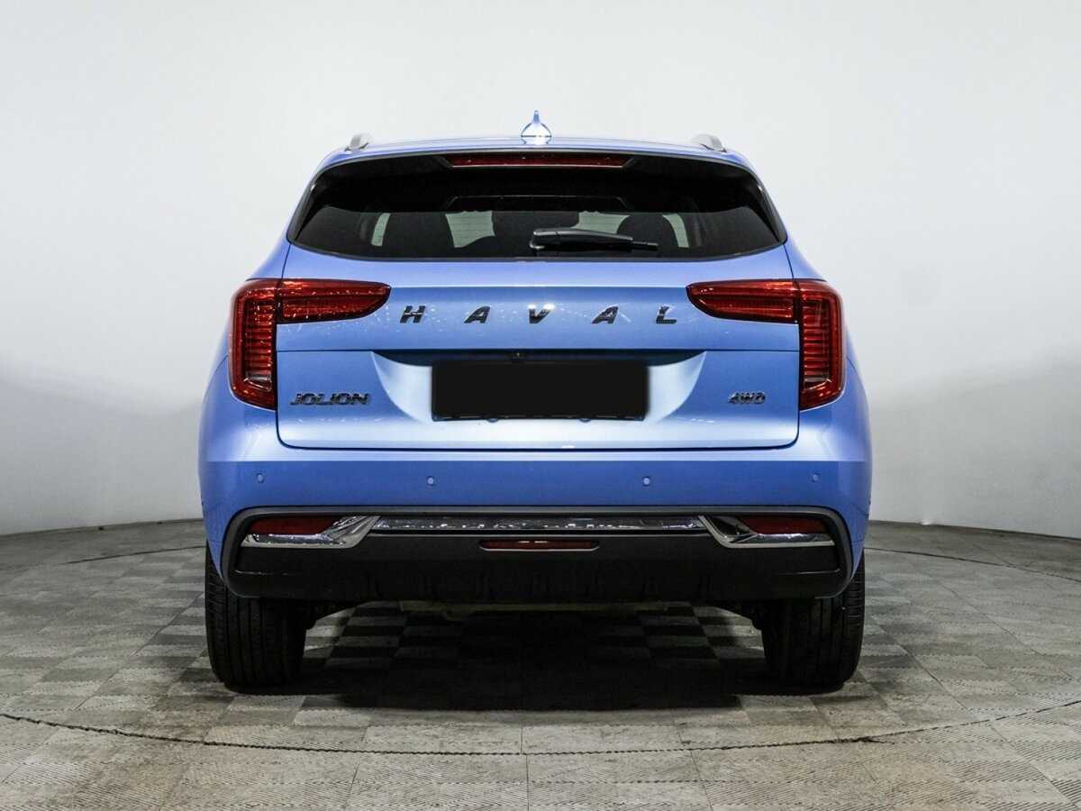 Купить Haval Jolion, 2023, 44 059 км, фото №6