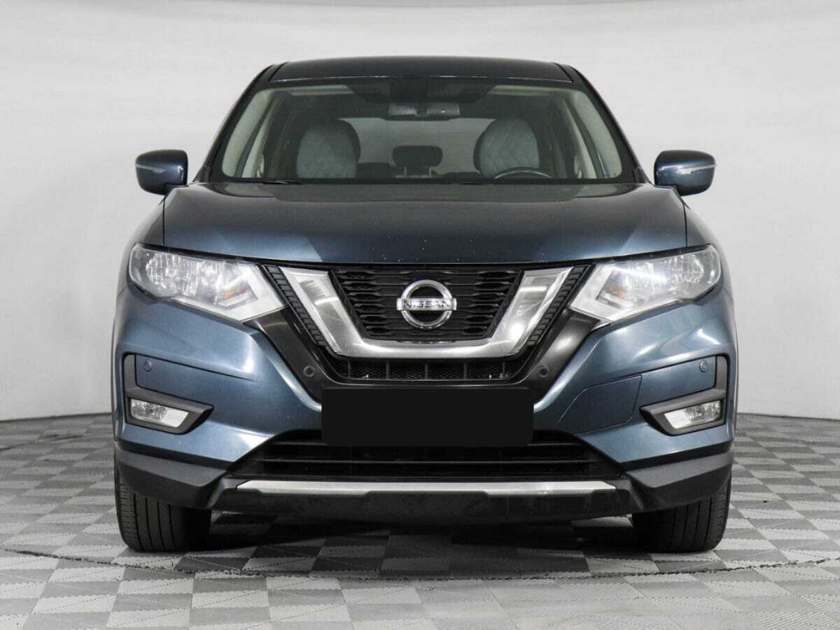 Купить Nissan X-Trail, 2019, 157 245 км, фото №2