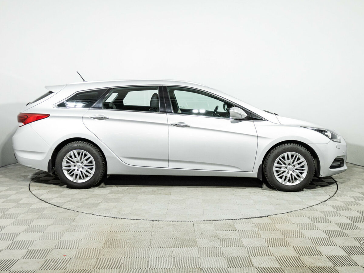 Купить Hyundai i40 I Рестайлинг, 2017, 75 701 км, фото №4
