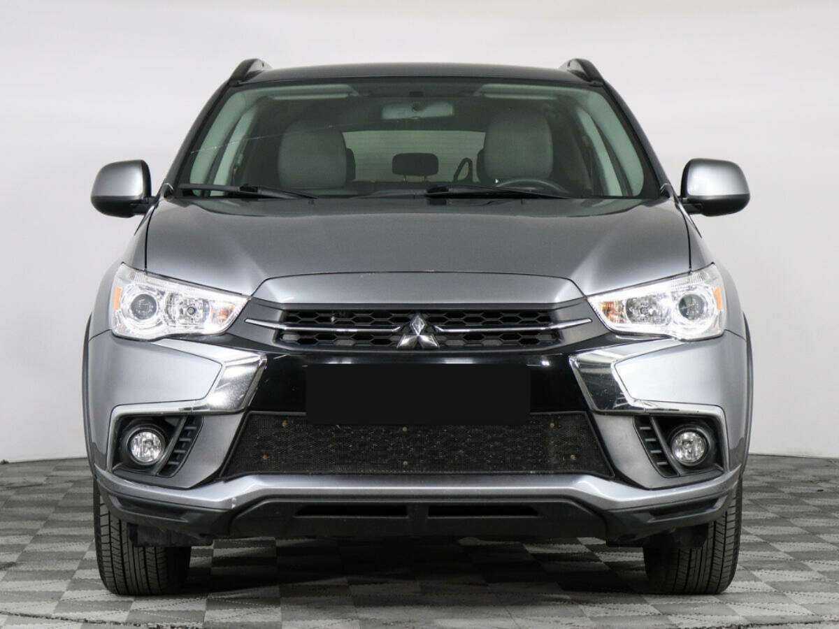 Купить Mitsubishi ASX, 2018, 53 618 км, фото №2