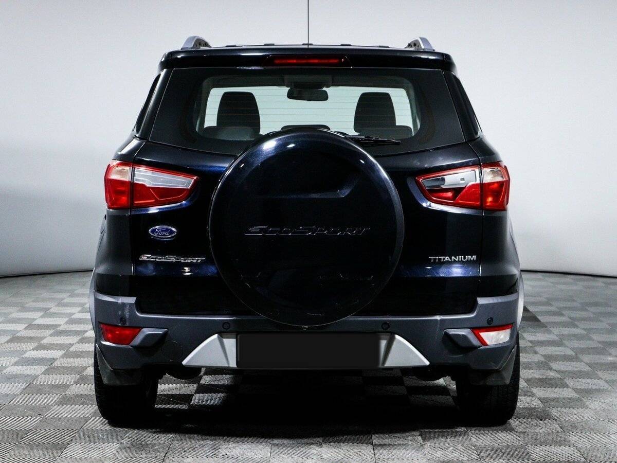 Купить Ford EcoSport, 2015, 140 920 км, фото №5