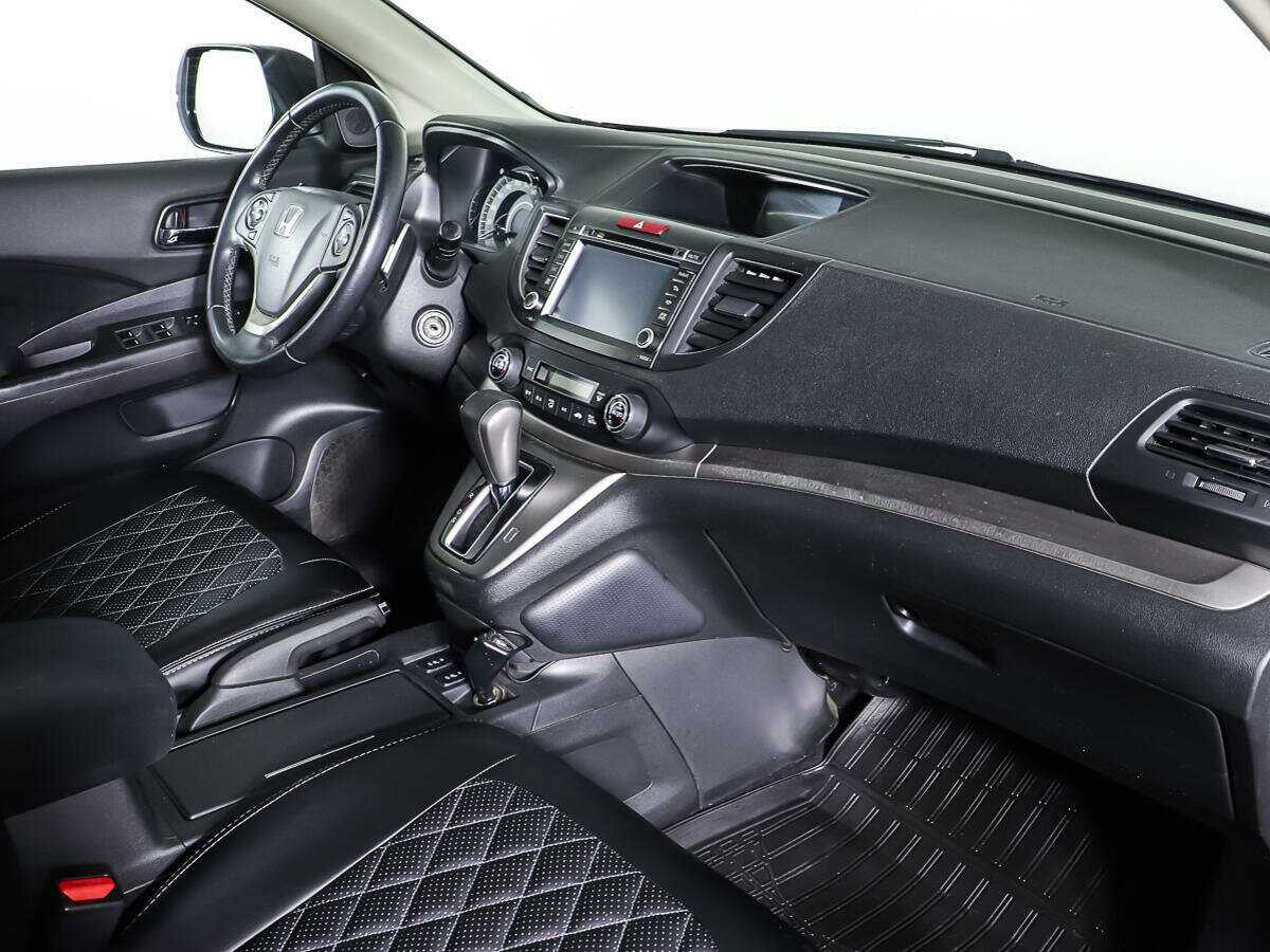 Купить Honda CR-V, 2012, 125 937 км, фото №9