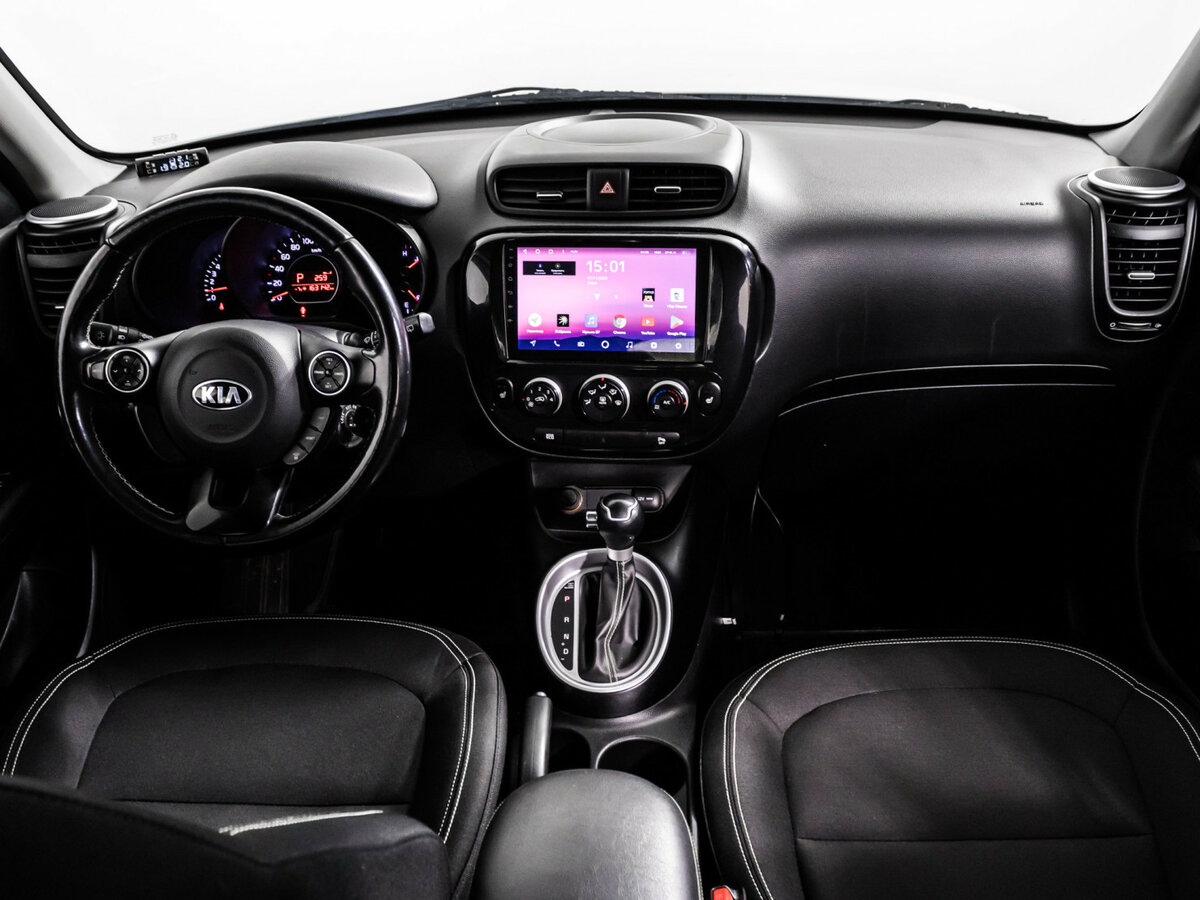 Купить Kia Soul II, 2014, 163 209 км, фото №11