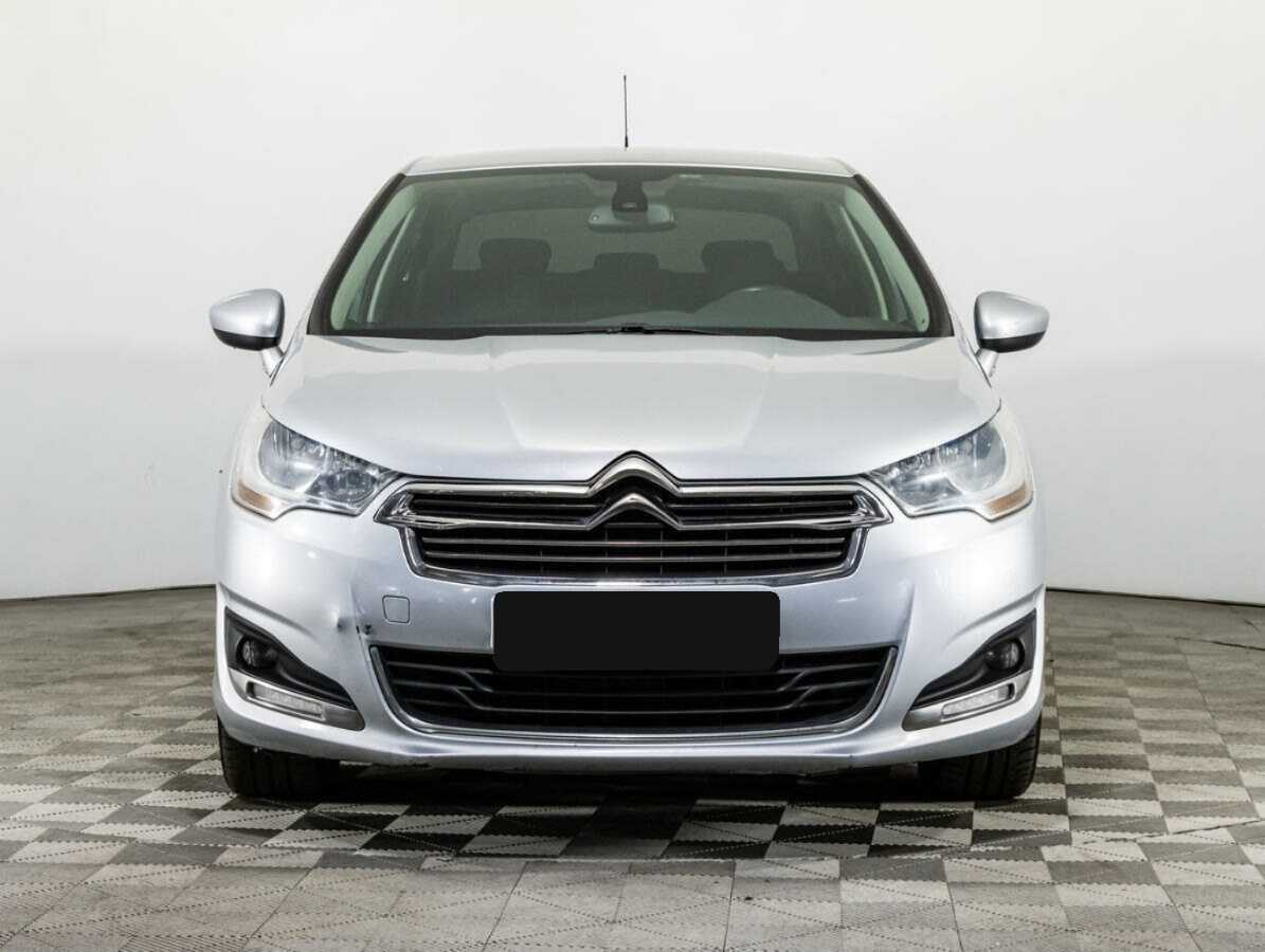 Купить Citroen C4, 2016, 136 303 км, фото №2