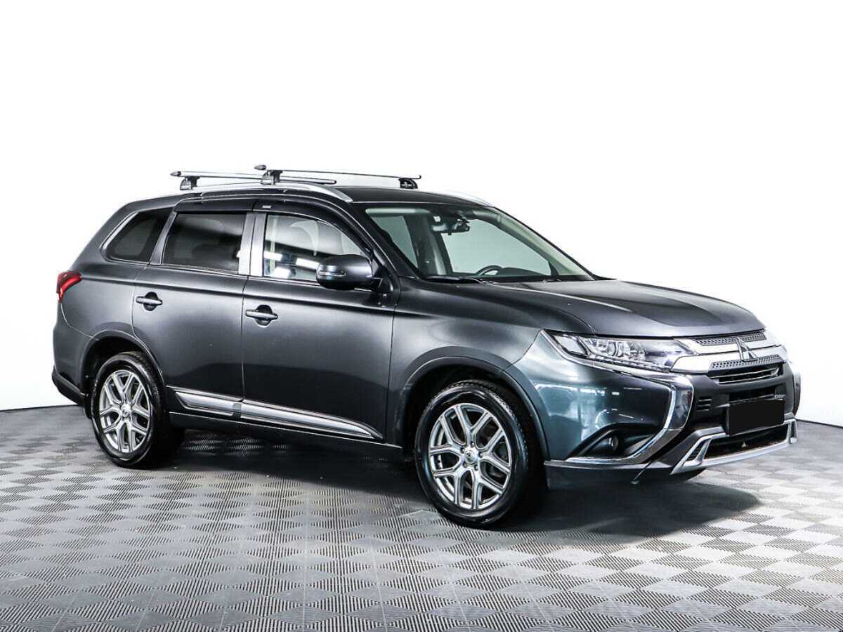 Купить Mitsubishi Outlander, 2020, 31 590 км, фото №3