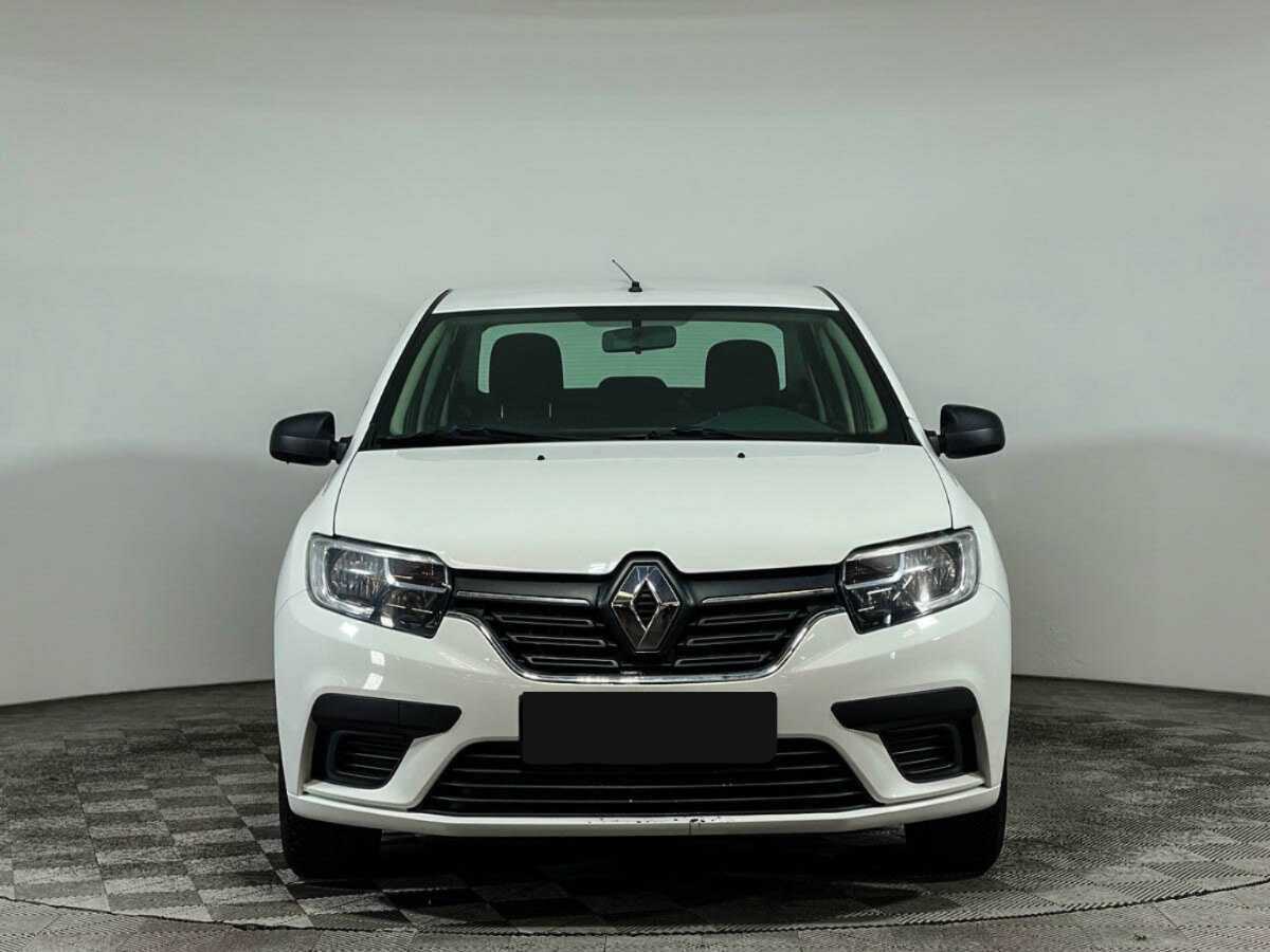 Купить Renault Logan, 2019, 67 968 км, фото №2