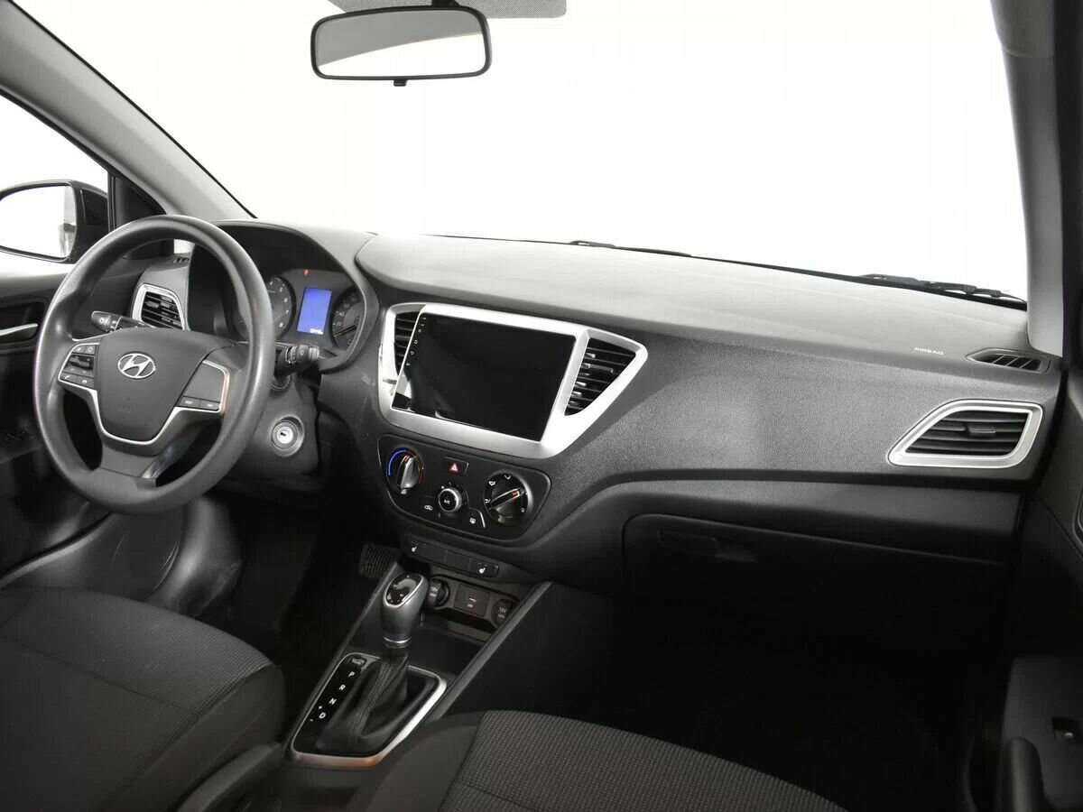 Купить Hyundai Solaris, 2020, 55 000 км, фото №7