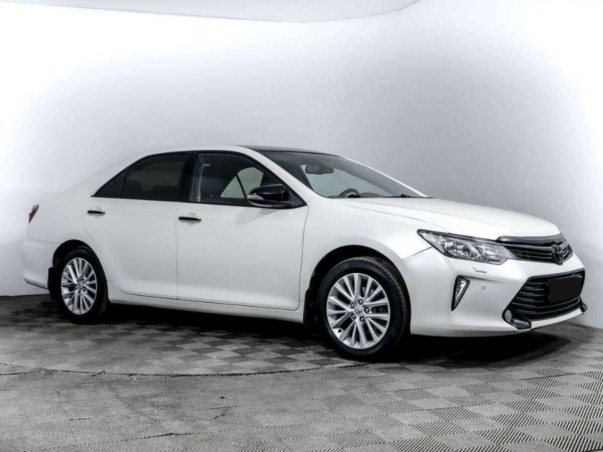 Купить Toyota Camry, 2015, 199 025 км, фото №3