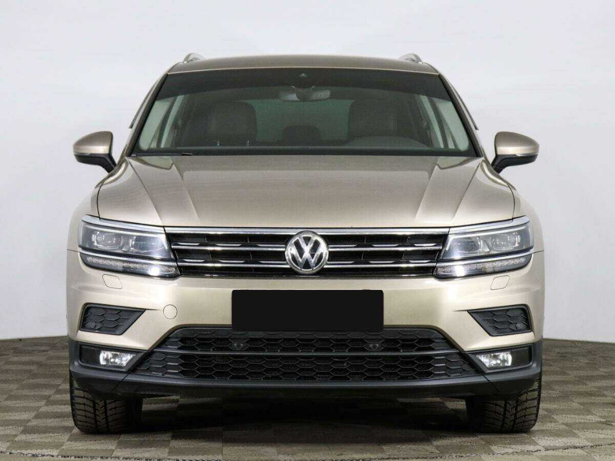 Купить Volkswagen Tiguan, 2018, 87 869 км, фото №2