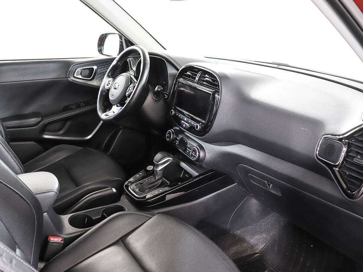 Купить Kia Soul, 2019, 54 500 км, фото №9