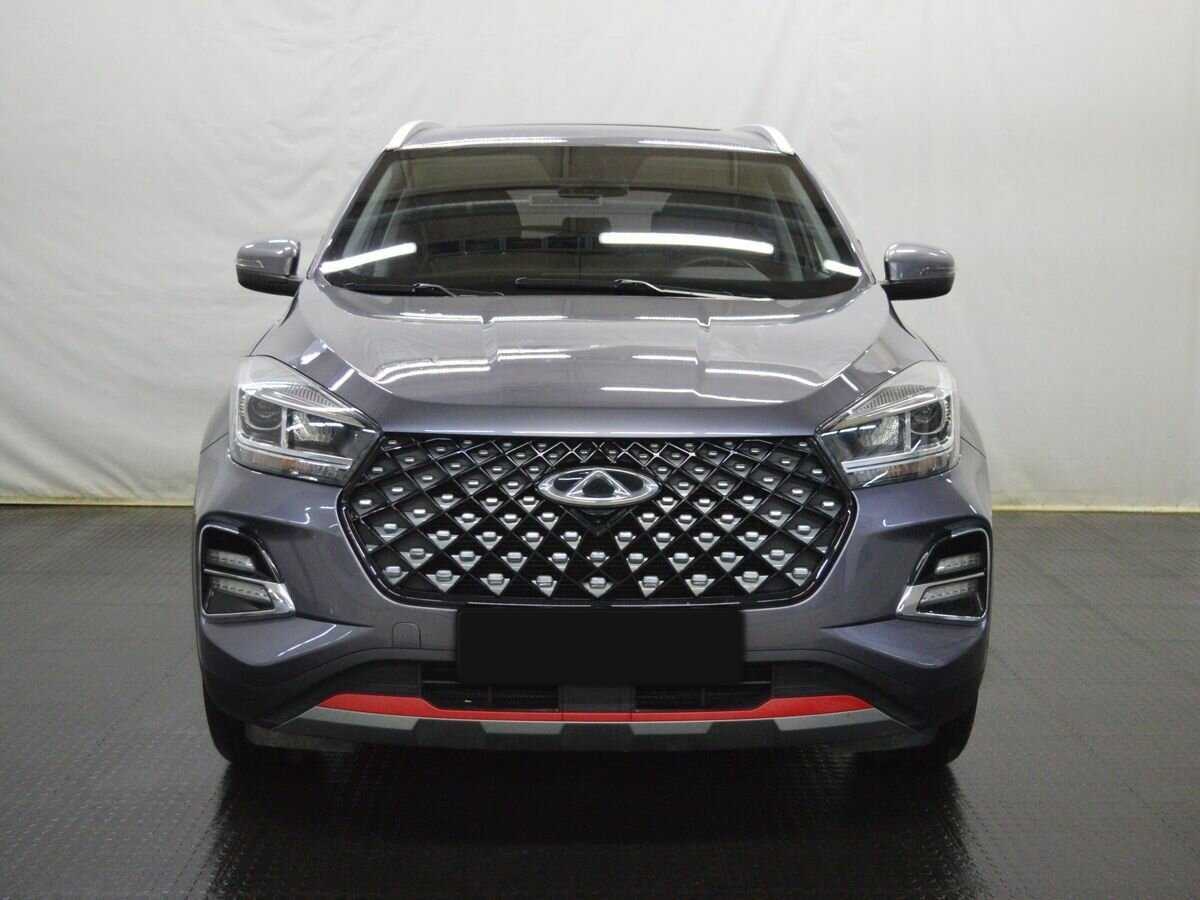 Купить Chery Tiggo 4 Pro, 2023, 18 536 км, фото №2