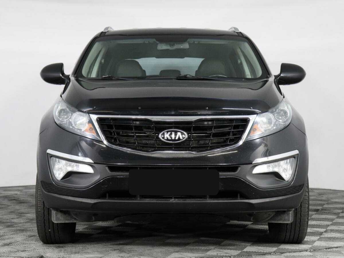 Купить Kia Sportage, 2015, 156 670 км, фото №2