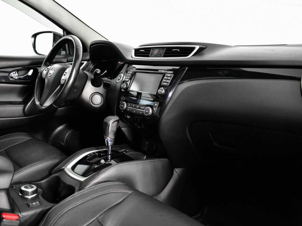 Купить Nissan Qashqai, 2014, 157 089 км, фото №9