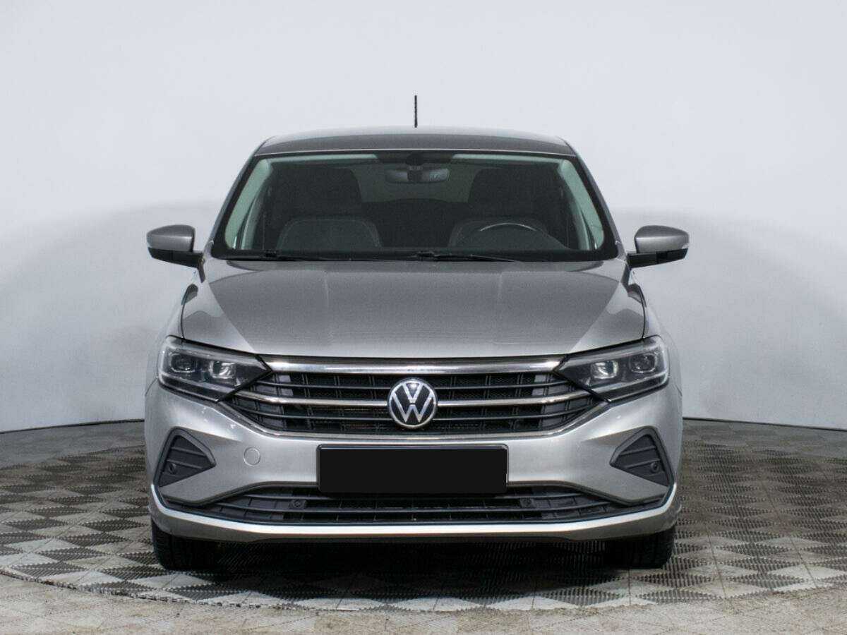 Купить Volkswagen Polo, 2020, 75 423 км, фото №2