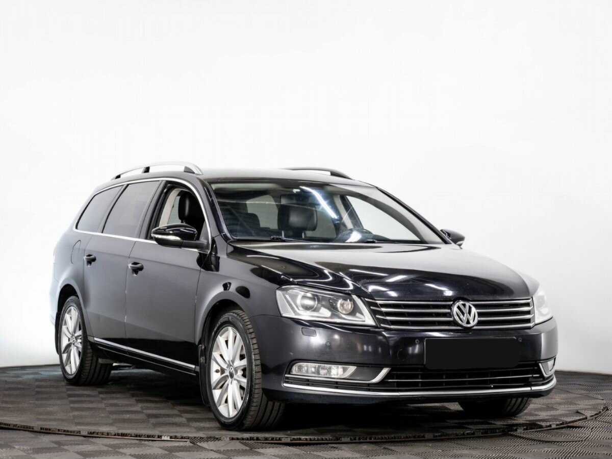 Купить Volkswagen Passat, 2012, 176 000 км, фото №3