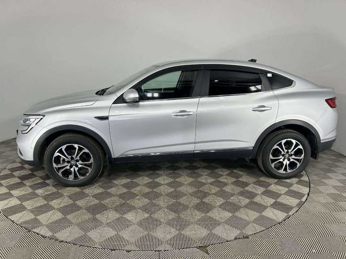 Купить Renault Arkana, 2022, 26 264 км, фото №5