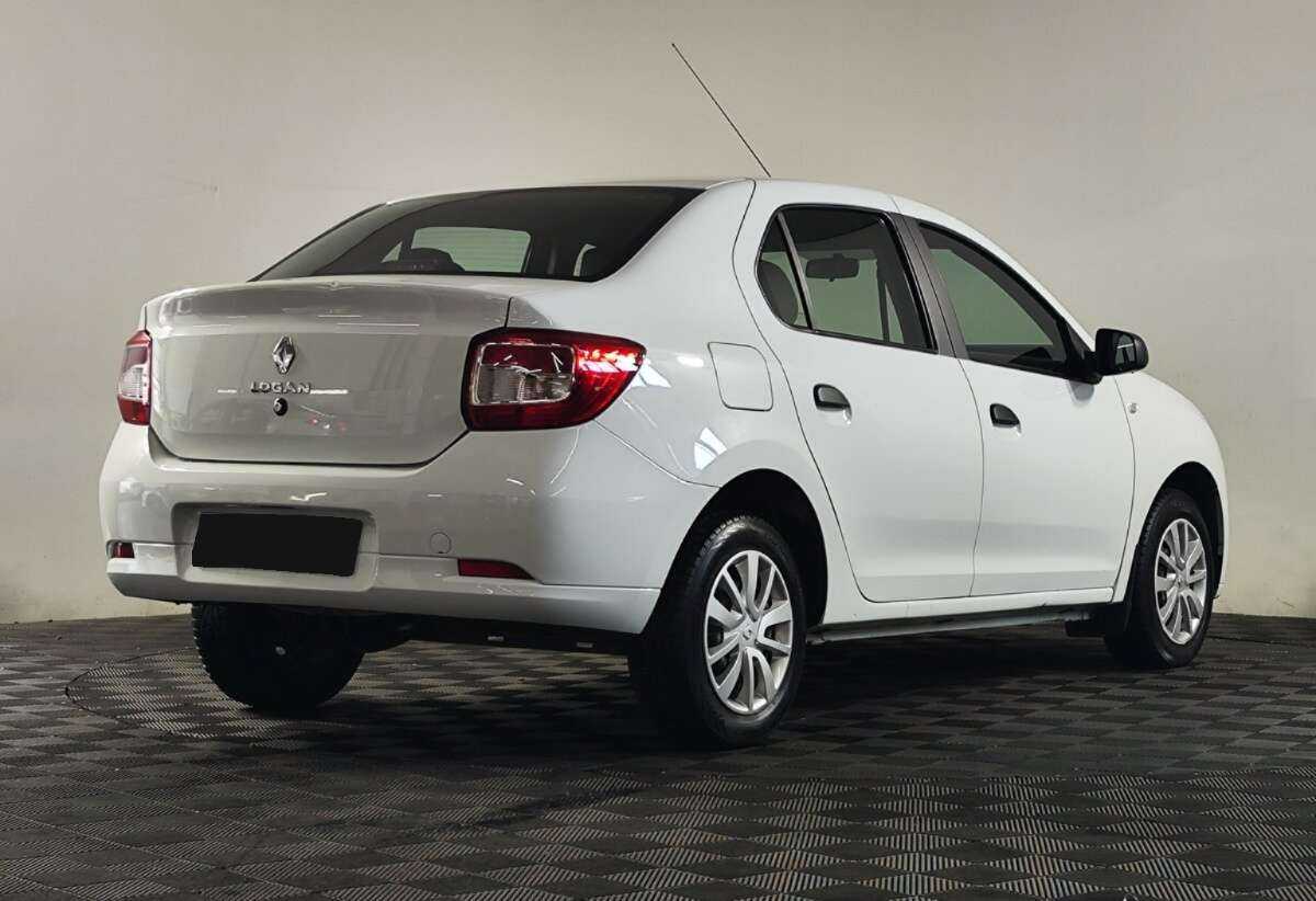 Купить Renault Logan, 2019, 65 000 км, фото №4