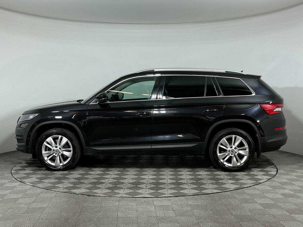 Купить Skoda Kodiaq, 2018, 70 422 км, фото №8