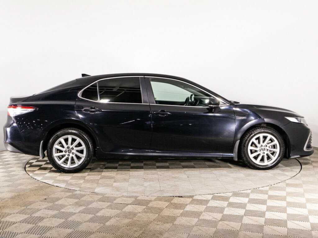 Купить Toyota Camry, 2021, 92 102 км, фото №4