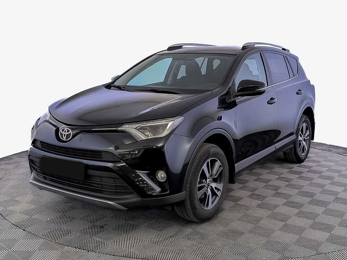 Купить Toyota RAV4, 2017, 160 396 км, фото №1