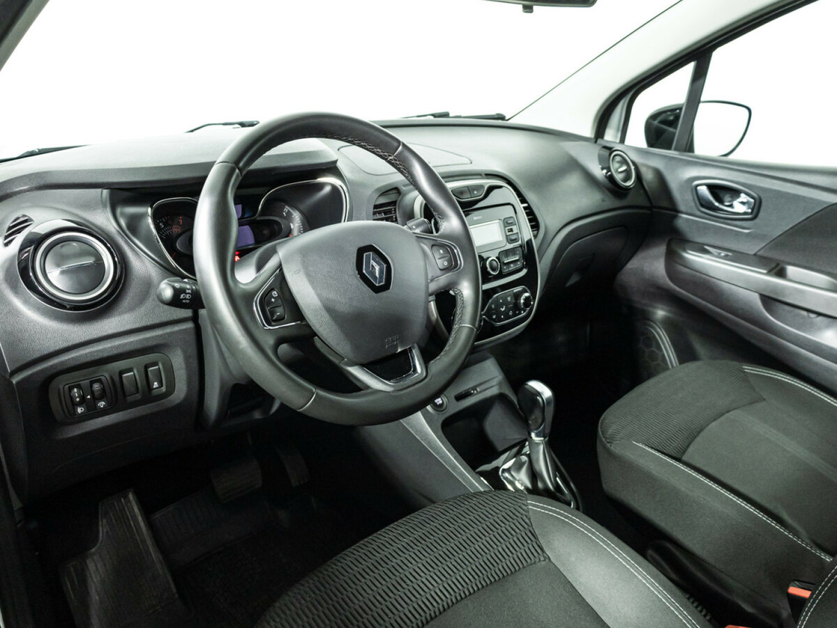 Купить Renault Kaptur I, 2018, 34 926 км, фото №11