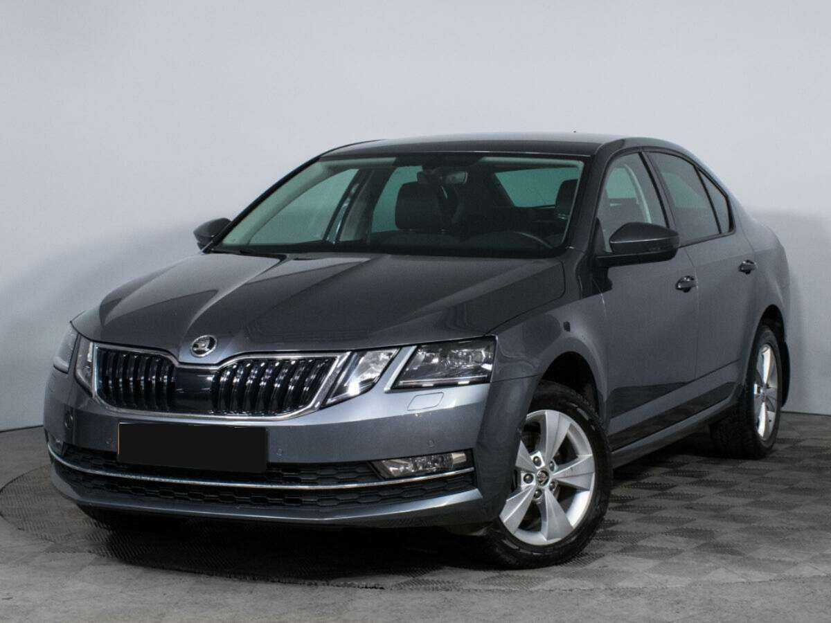 Купить Skoda Octavia, 2020, 26 182 км, фото №1