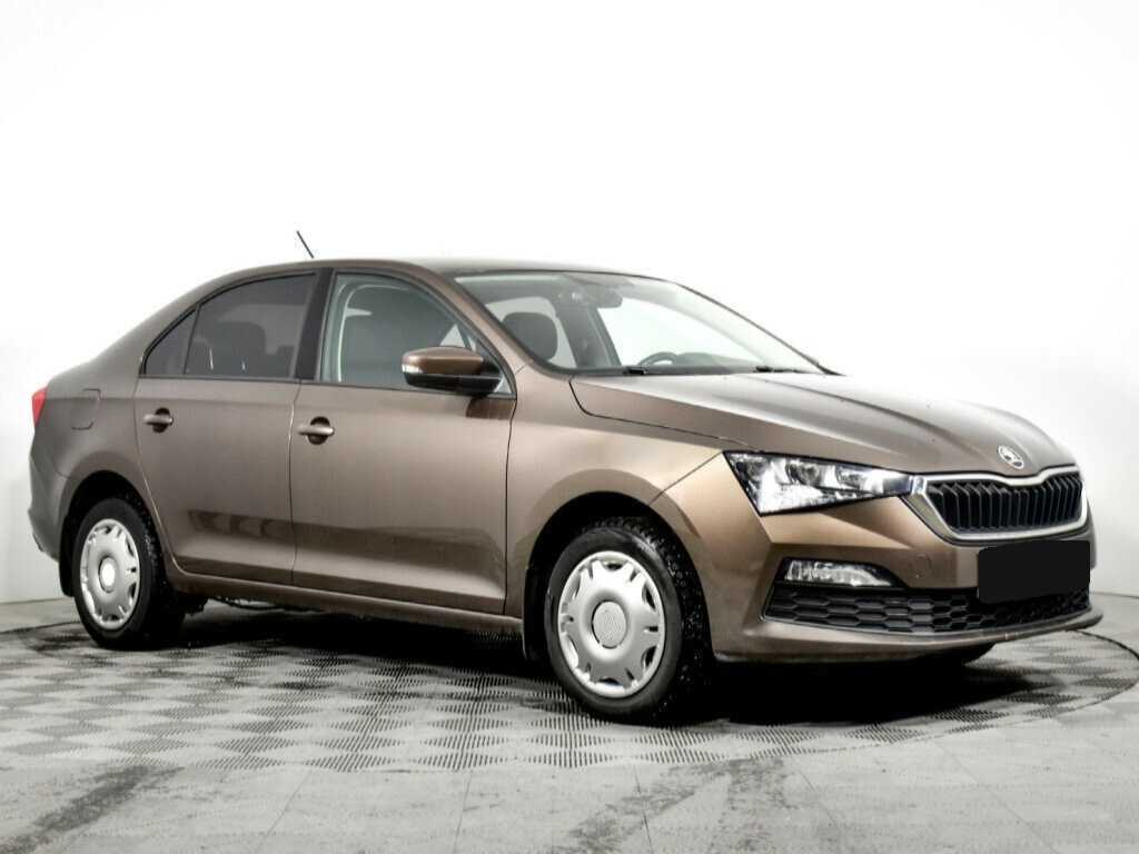 Купить Skoda Rapid, 2020, 82 779 км, фото №3