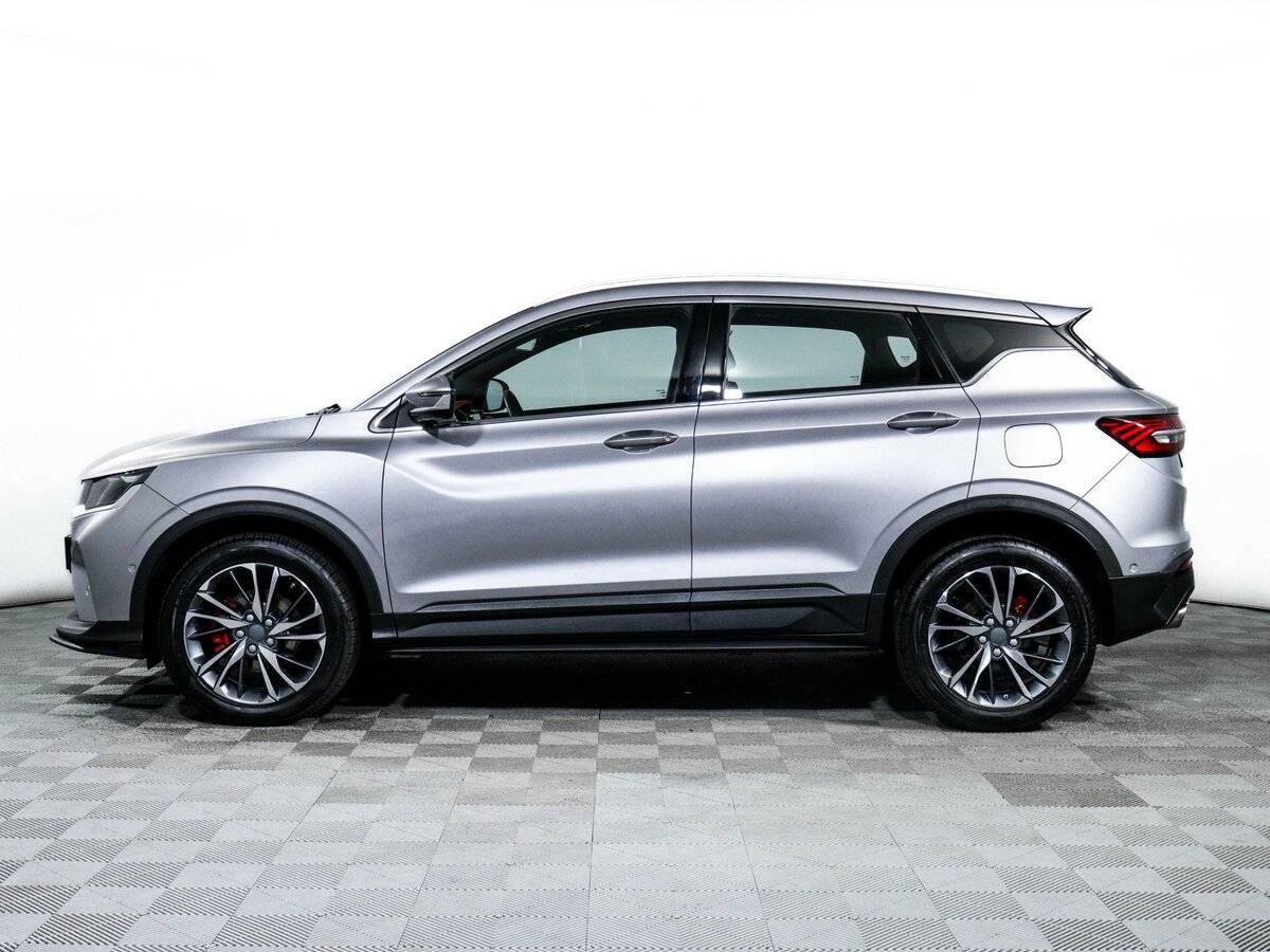 Купить Belgee X50, 2024, 7 000 км, фото №8