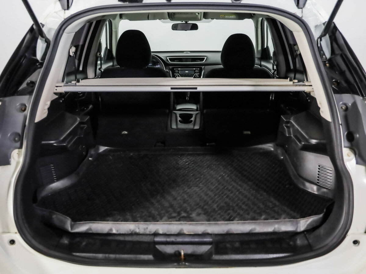 Купить Nissan X-Trail III, 2016, 184 483 км, фото №27