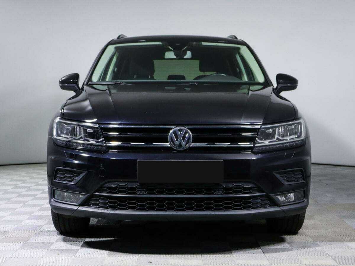 Купить Volkswagen Tiguan, 2020, 37 205 км, фото №2