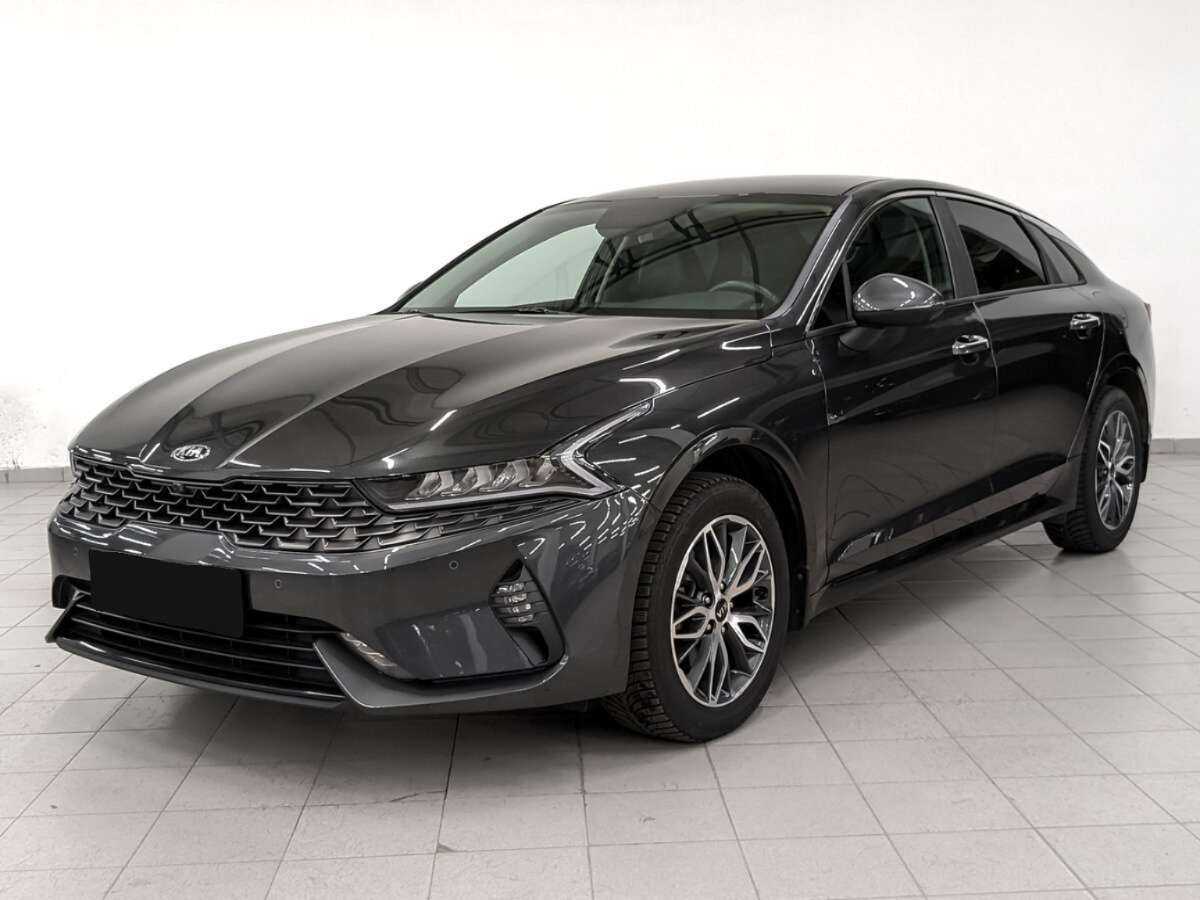 Купить Kia K5, 2021, 27 097 км, фото №1