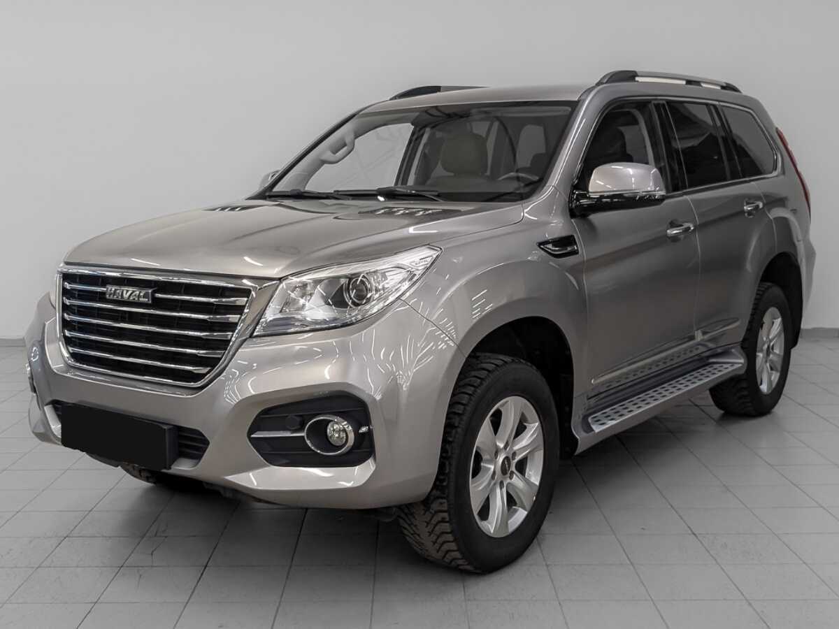 Купить Haval H9, 2021, 38 881 км, фото №1