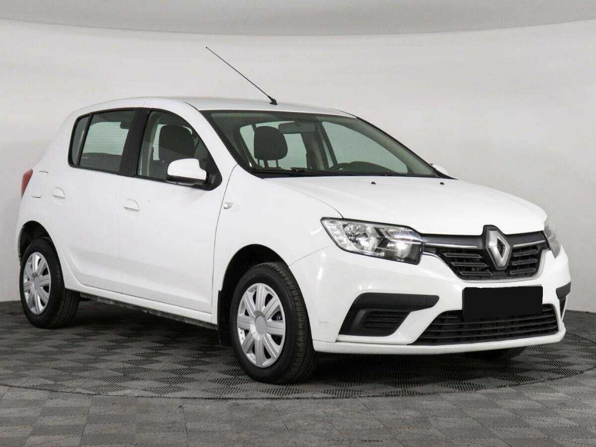 Купить Renault Sandero, 2020, 160 442 км, фото №3