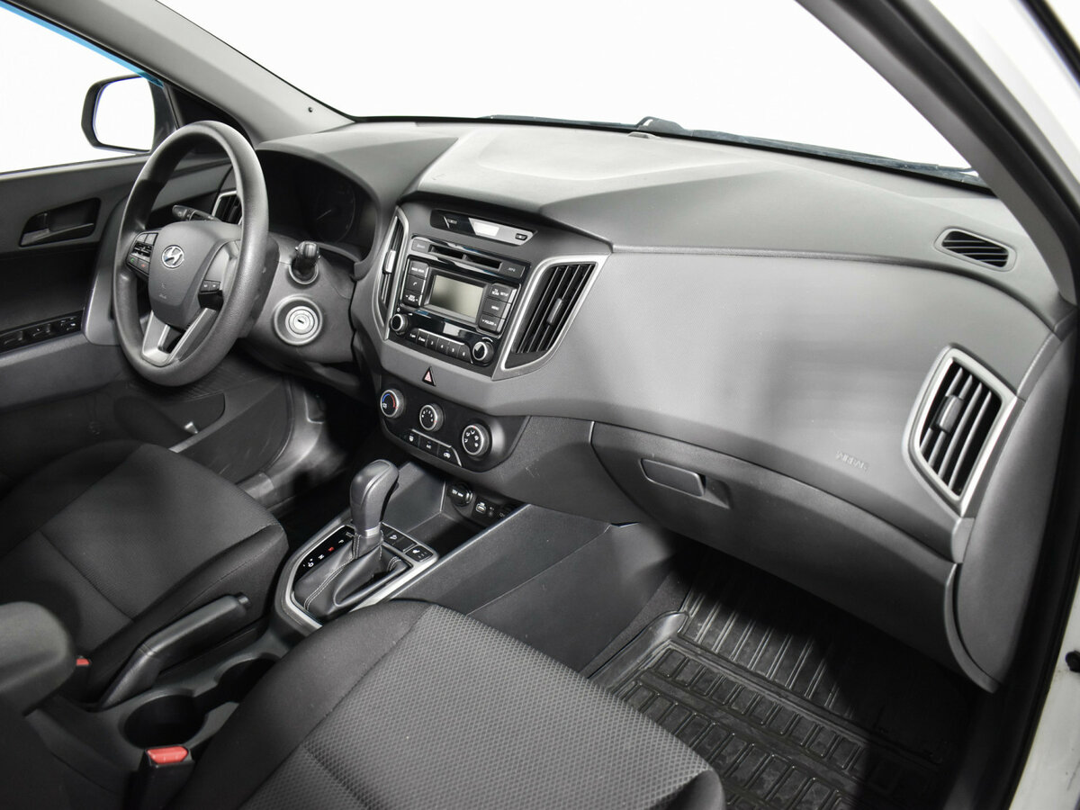 Купить Hyundai Creta I, 2018, 166 968 км, фото №12