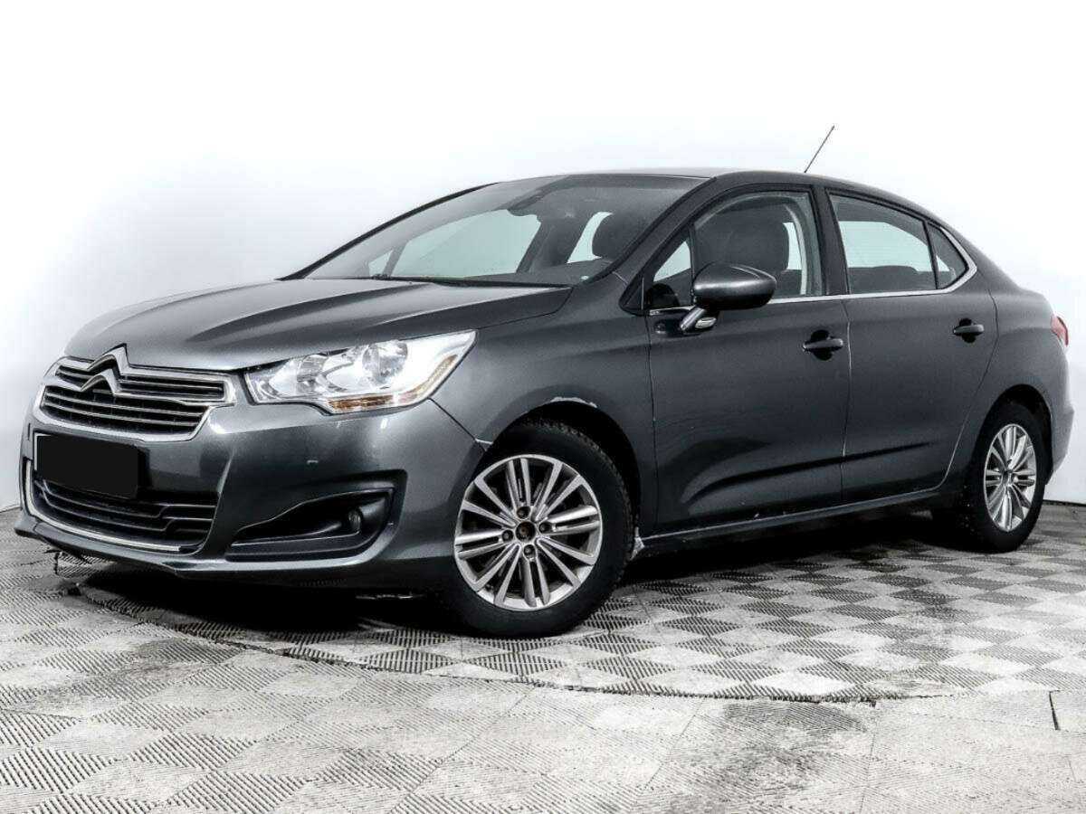 Купить Citroen C4, 2013, 122 000 км, фото №1