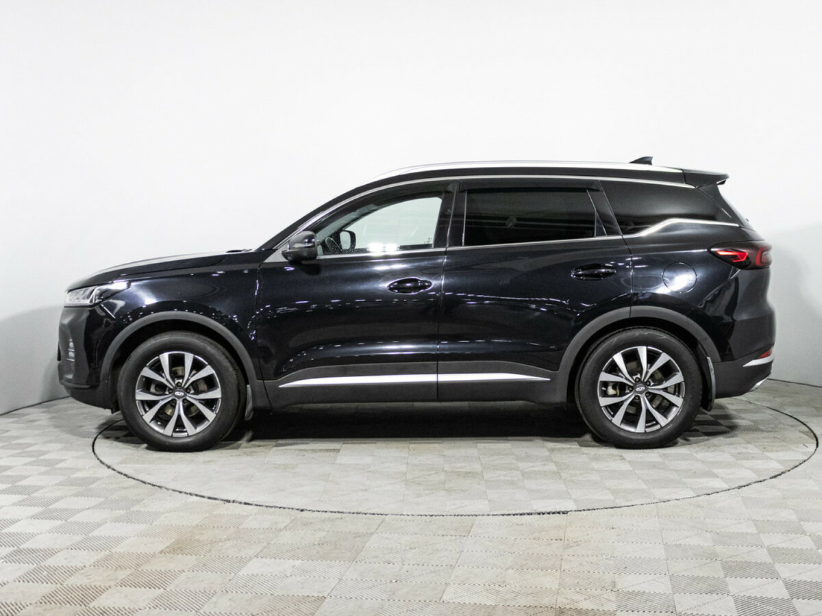 Купить Chery Tiggo 7 Pro I, 2020, 76 535 км, фото №8
